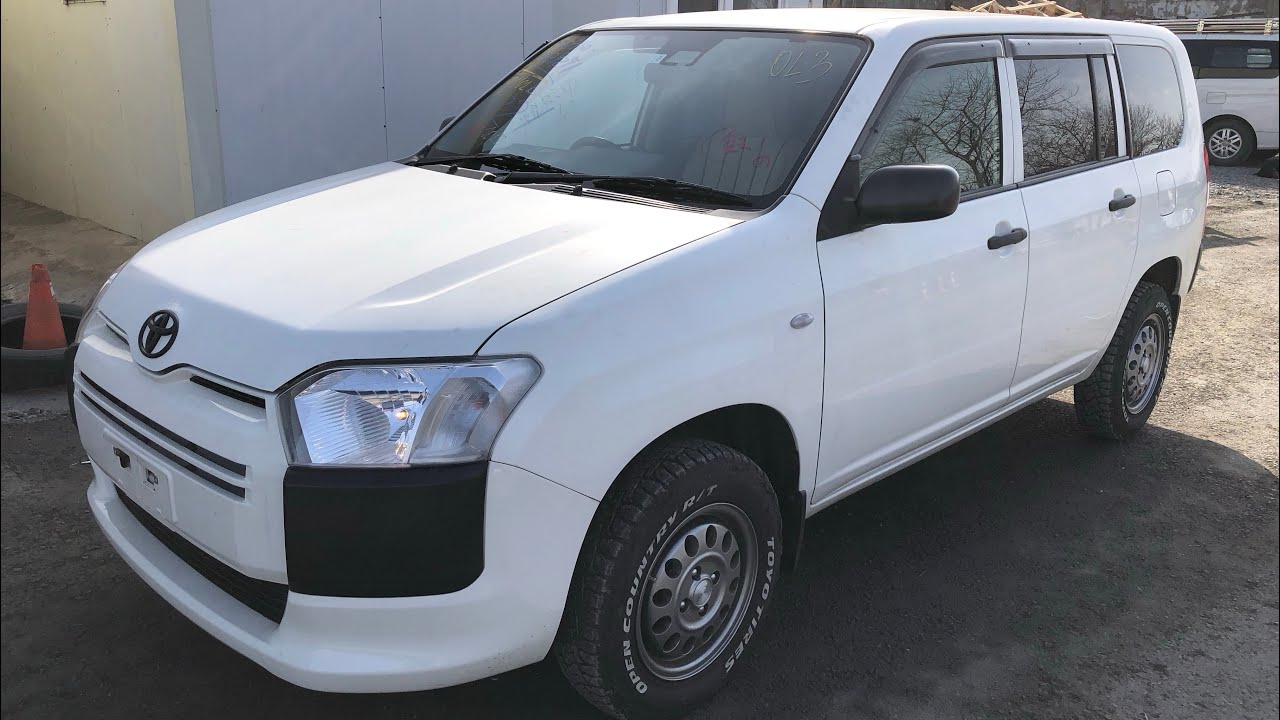 Нарядный Succeed 2020 1,5л за 980т.р.// UL Package// NCP160 //1NZ-FE