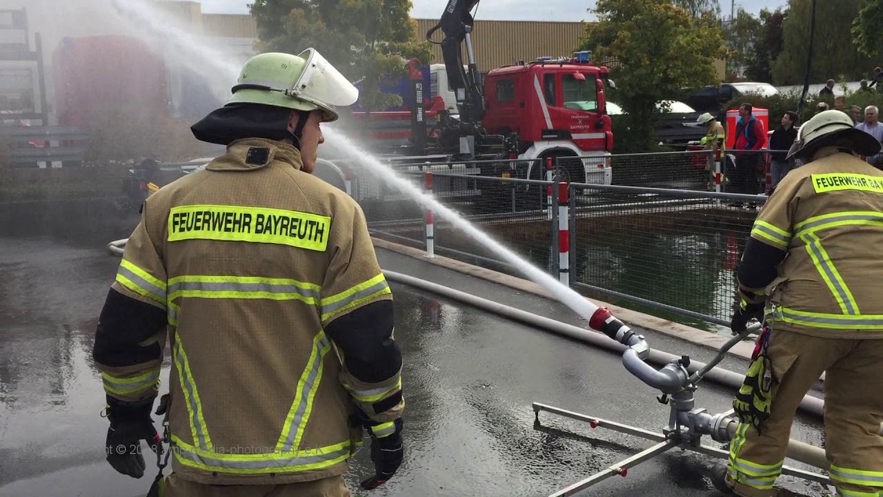 Freiwillige Feuerwehr Heinersreuth, Ausschnitte aus dem Jahr 2017