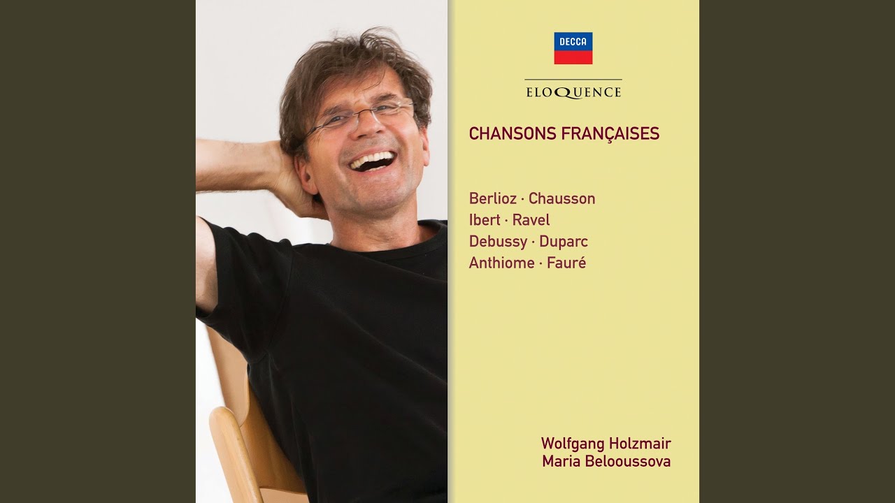 Quatre Chansons de Don Quichotte: 4. Chanson de la mort de Don Quichotte