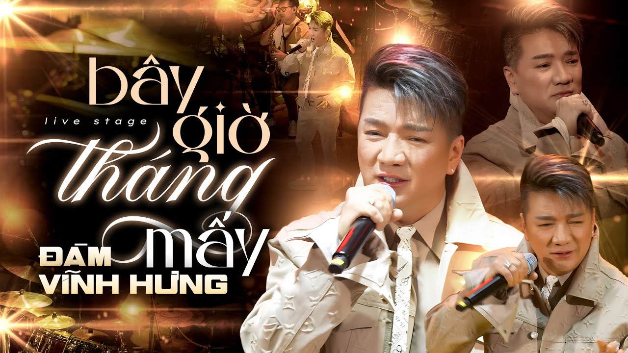 Bây Giờ Tháng Mấy - Đàm Vĩnh Hưng | Cat & Mouse Live Music