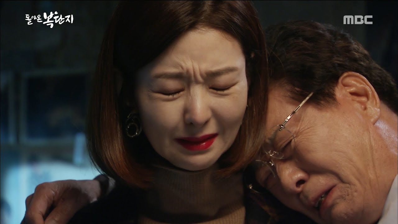 [Return of Fortunate Bok] 돌아온 복단지 114회 - Lee Jeonggil 