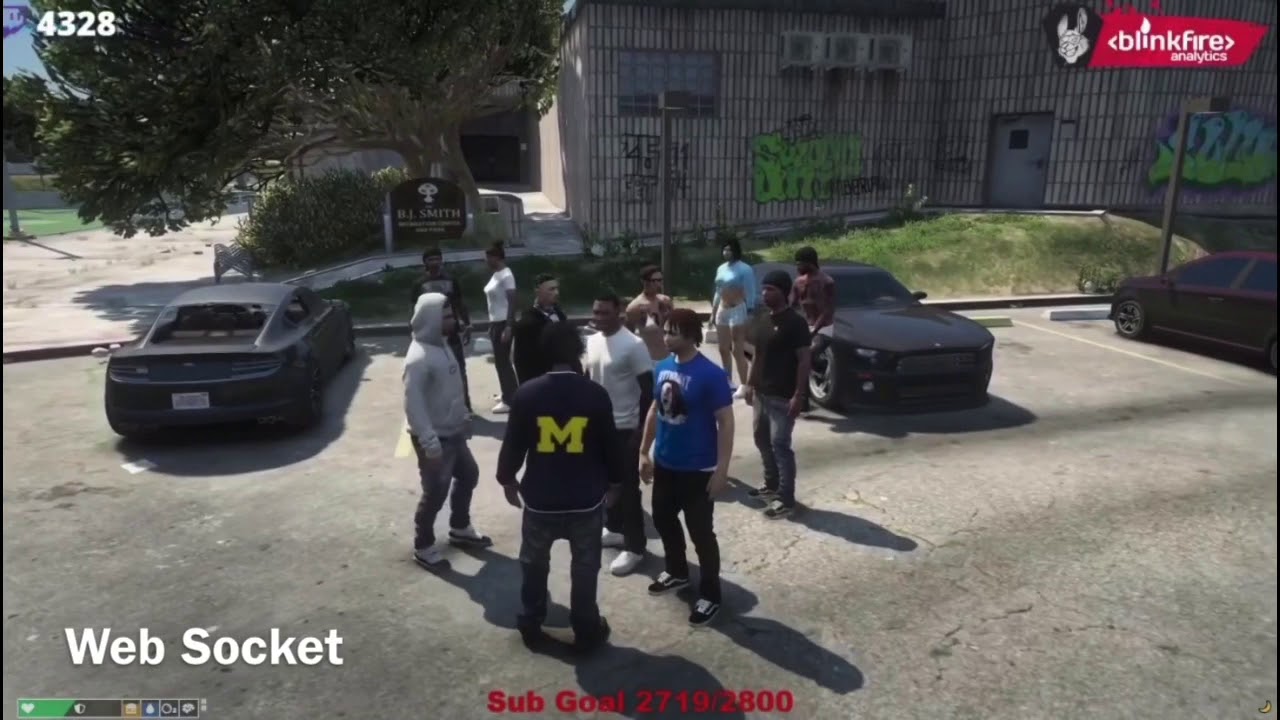 GTA RP | BIGEX NEW CHARACTER IS RISKY LIL BROTHER! 😈 *DEMON TIME* YBN LOS SCANDALOUS