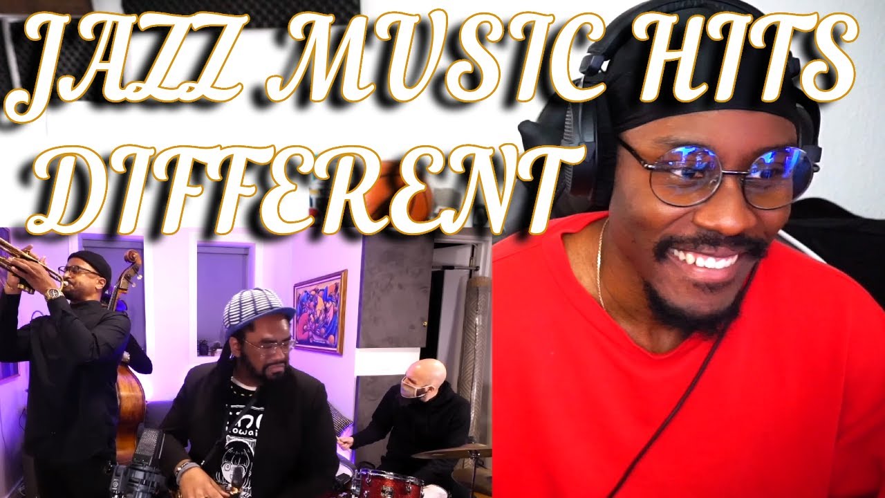 Jazz Music Might Change Me | After You've Gone - Emmet Cohen | First Time Listen