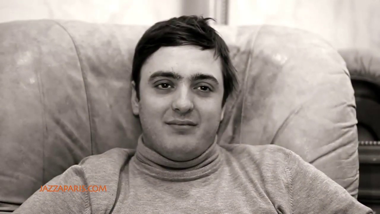 DAVID REINHARDT - Interview 2010
