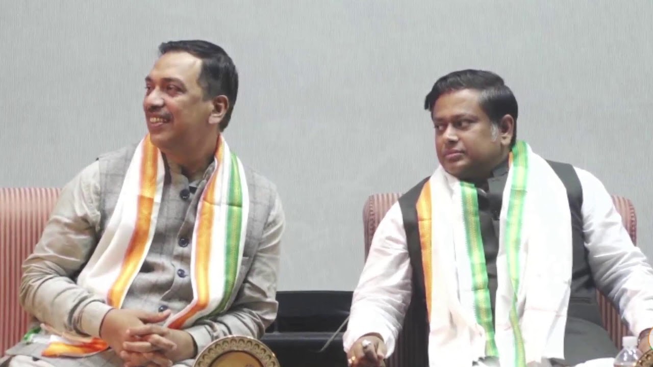 LIVE: অখিল ভারতীয় বিদ্যার্থী পরিষদের Media Vision Conference 2026 অনুষ্ঠানে ডঃ সুকান্ত মজুমদার।