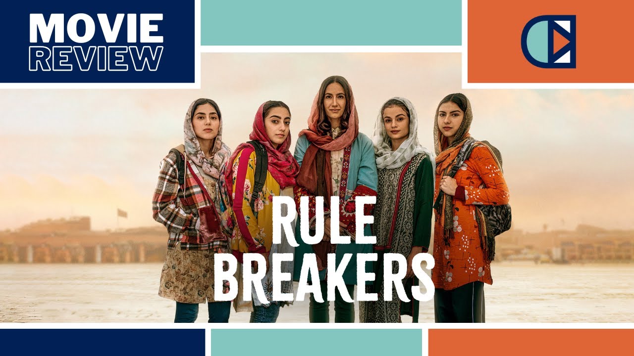 Rule Breakers - Christian Movie Review | Angel Studios