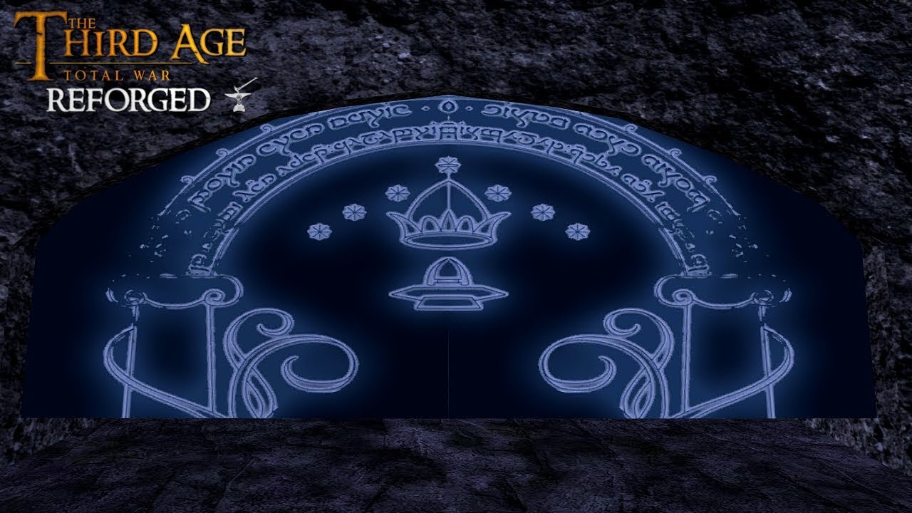 KHAZAD-DUM UNDER SIEGE (Siege Battle) - Third Age: Total War (Reforged)