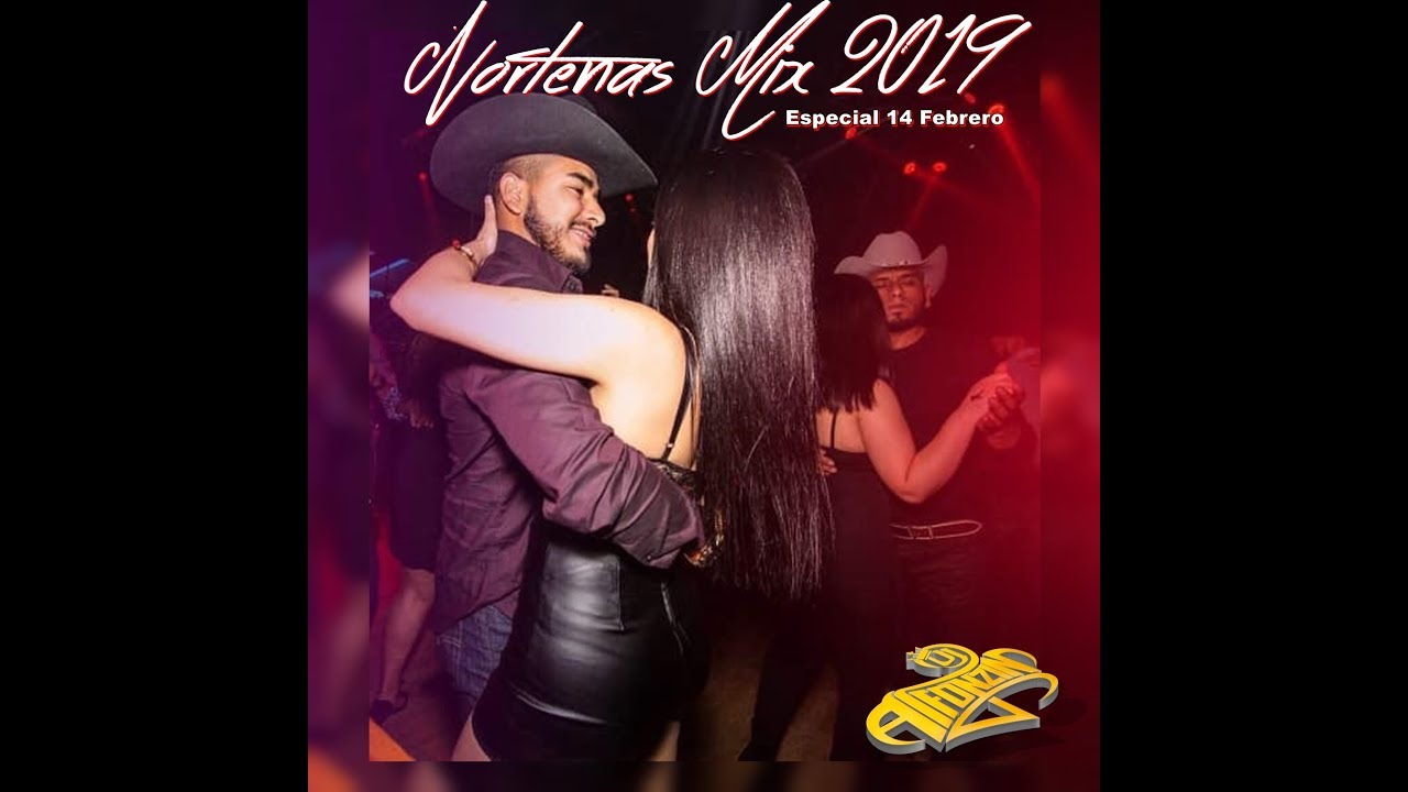 Norte&ntilde;as Mix 2019 Para Enamorados / Dj Alfonzin