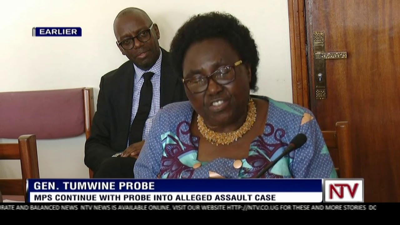 Cecilia Ogwal says parliament CCTV may have been doctored