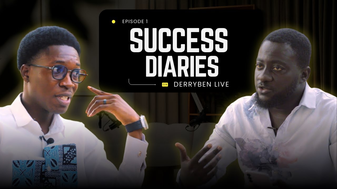 SUCCESS DIARIES - EPISODE 1  | HOW I BECAME A BIOMEDICAL ENGINEER | GET INSPIRED