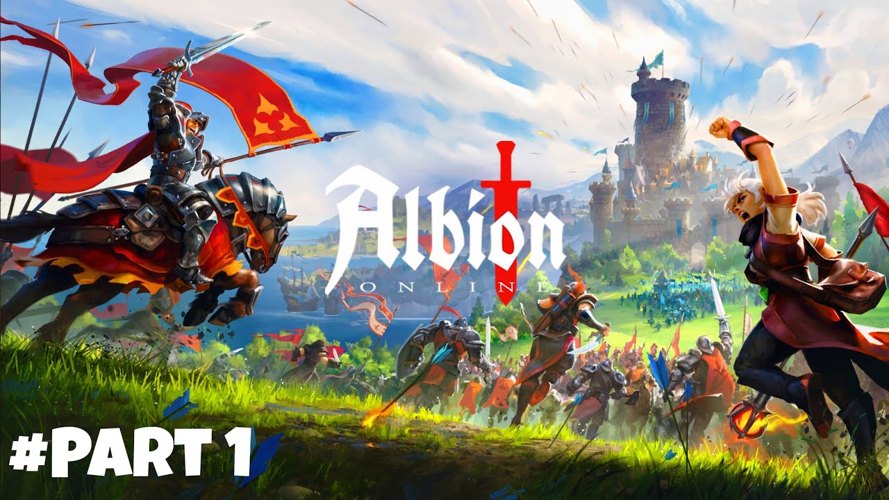🔥 Starting Fresh in Albion Online | New Player Guide 2026 🤩