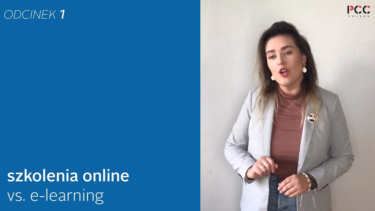 Szkolenia online | Odcinek 1: szkolenia online vs e-learning