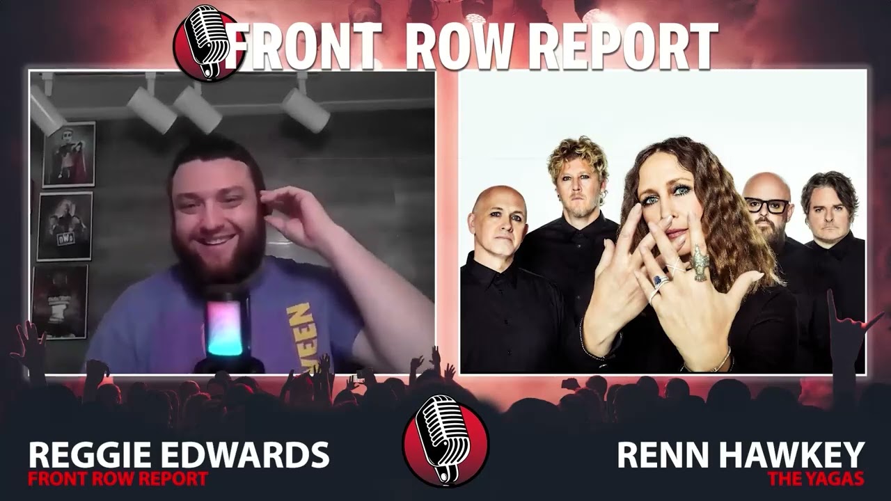 The Yagas Interview: Renn Hawkey on Midnight Minuet, forming the band, Gogol Bordello & more.