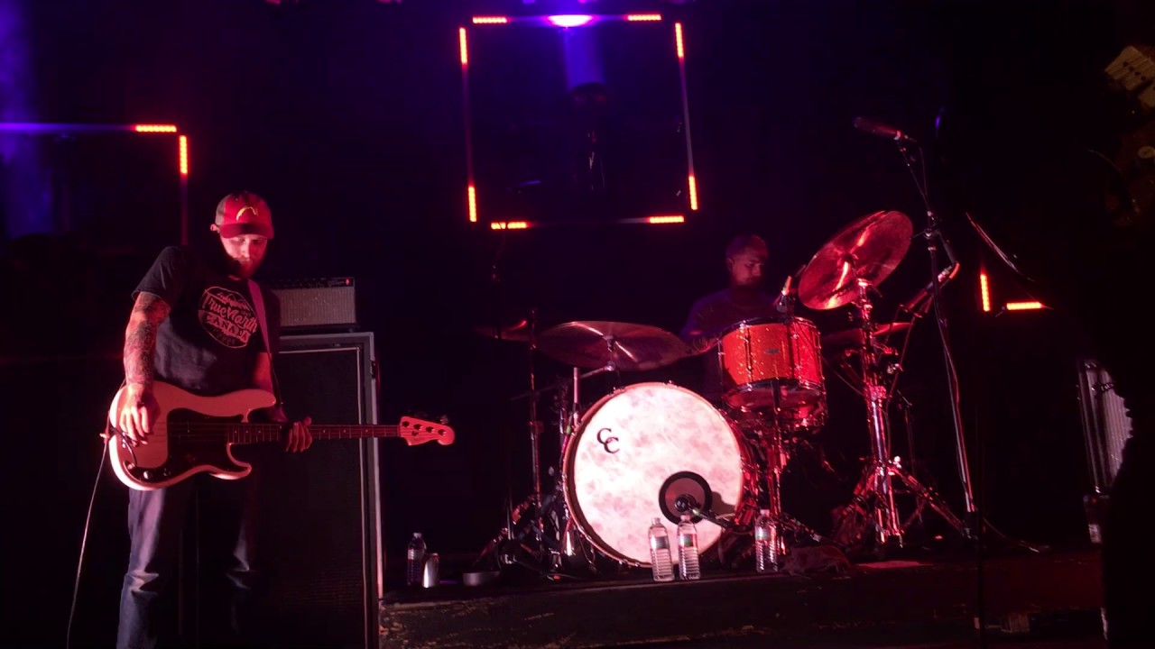 7 - Mediocre Love - Balance and Composure (Live in Chapel Hill, NC - 10/14/16)