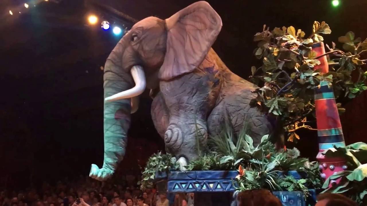 Festival of the  Lion King - Disney Animal Kingdom