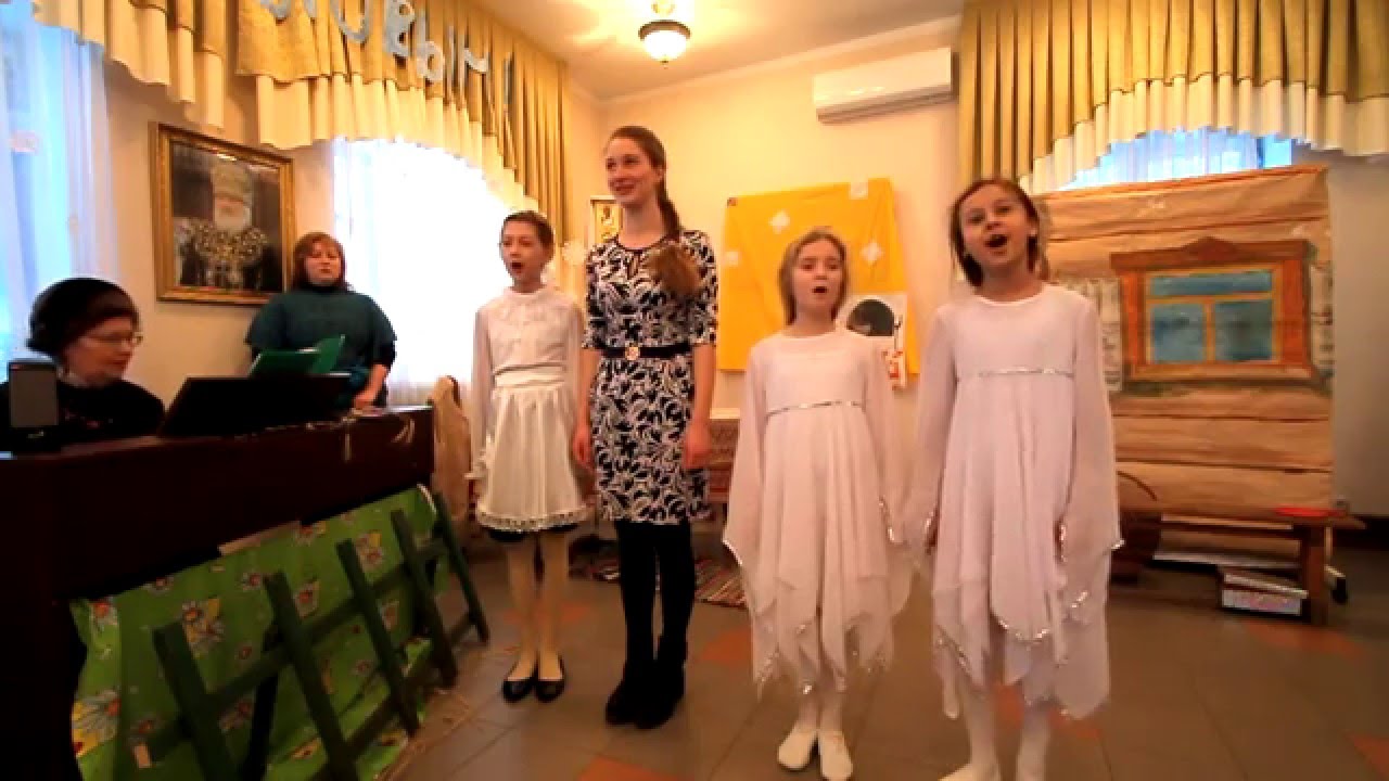 Рождественская колядка