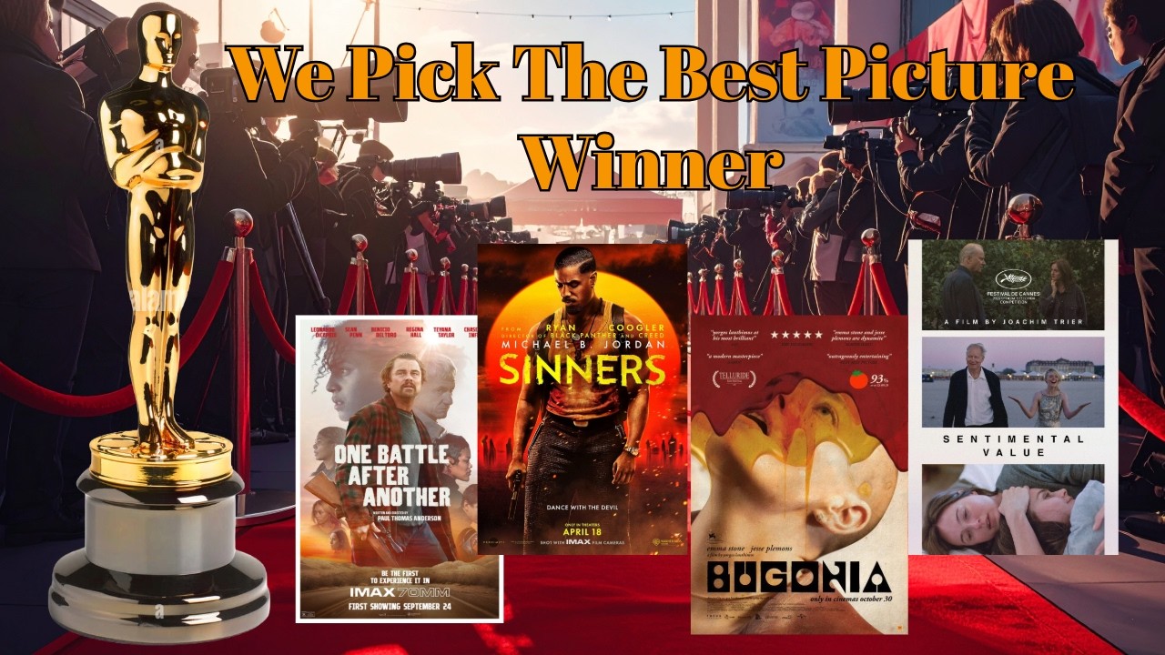 What Is Winning Best Picture At Oscars? We Have The Pick!