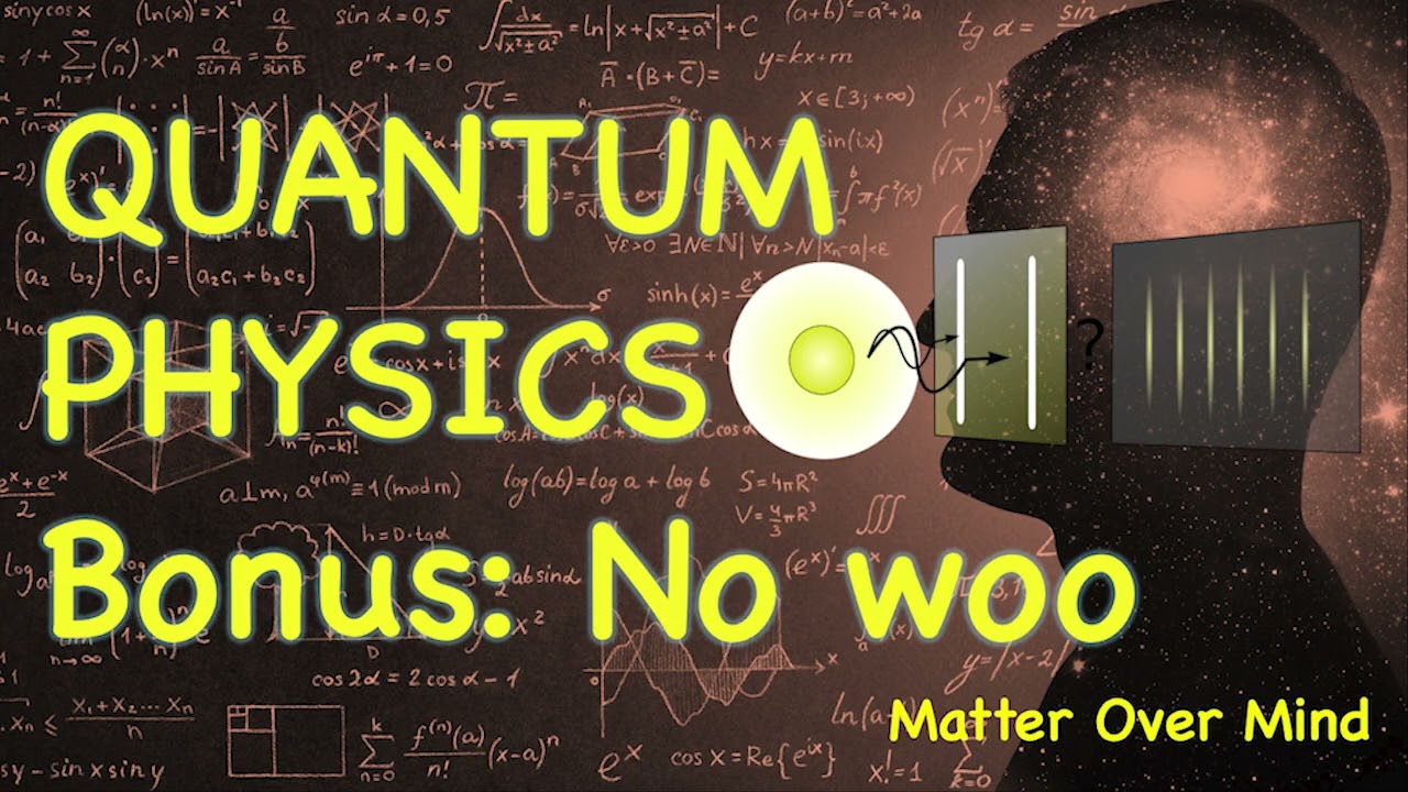 Separating Quantum Science from Quantum Woo, Bonus Episode