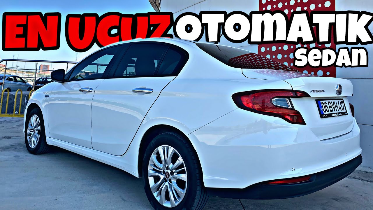 187.000 TL | Yokuş Testi | 2019 | Fiat EGEA | 1.6 E-Torq | Otomatik | Otomobil Günlüklerim