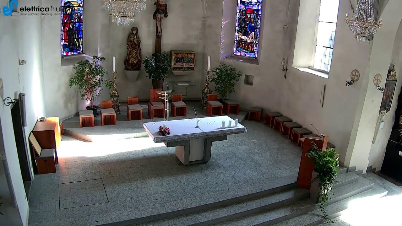 23.02.2026 - Pfarrkirche zum Hl. Laurentius / Parrocchia S. Lorenzo - St. Lorenzen / S. Lorenzo (BZ)