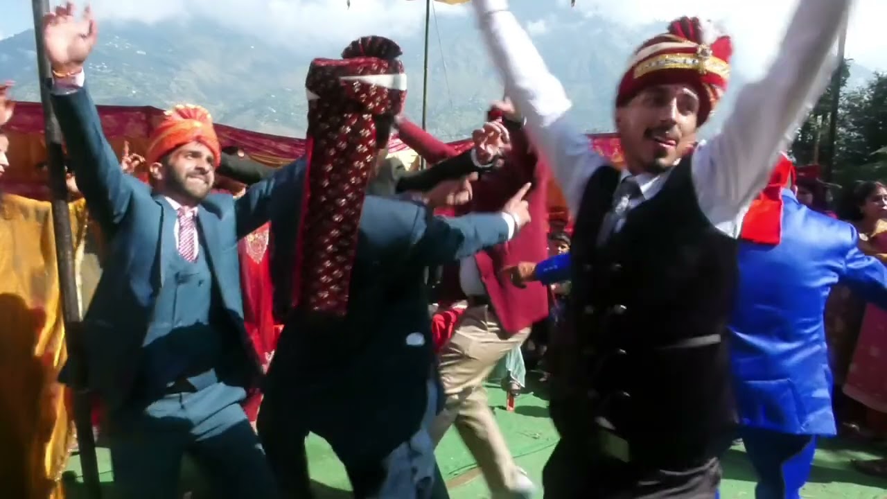 Bhaderwahi marriage video #marriage #jaishreeram 