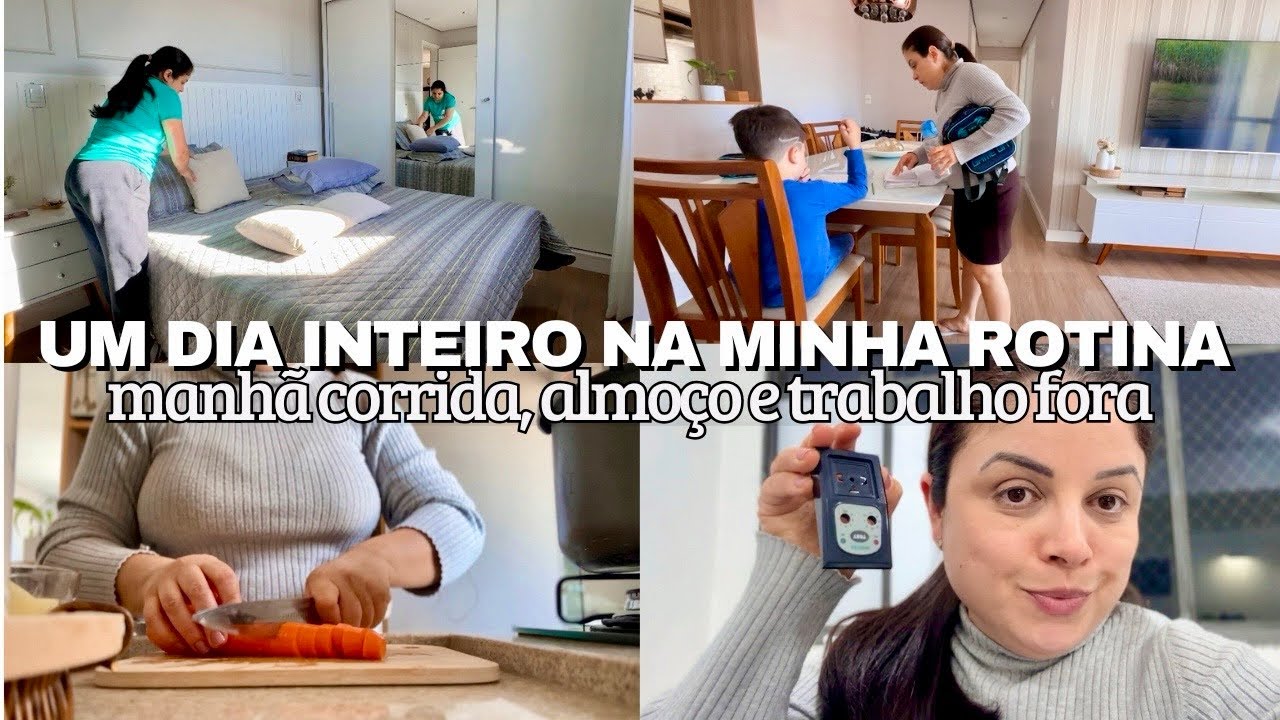 ROTINA REAL DO LAR | manhã de cuidados, carne de panela deliciosa, trabalho fora e mais | Laís Duo✨