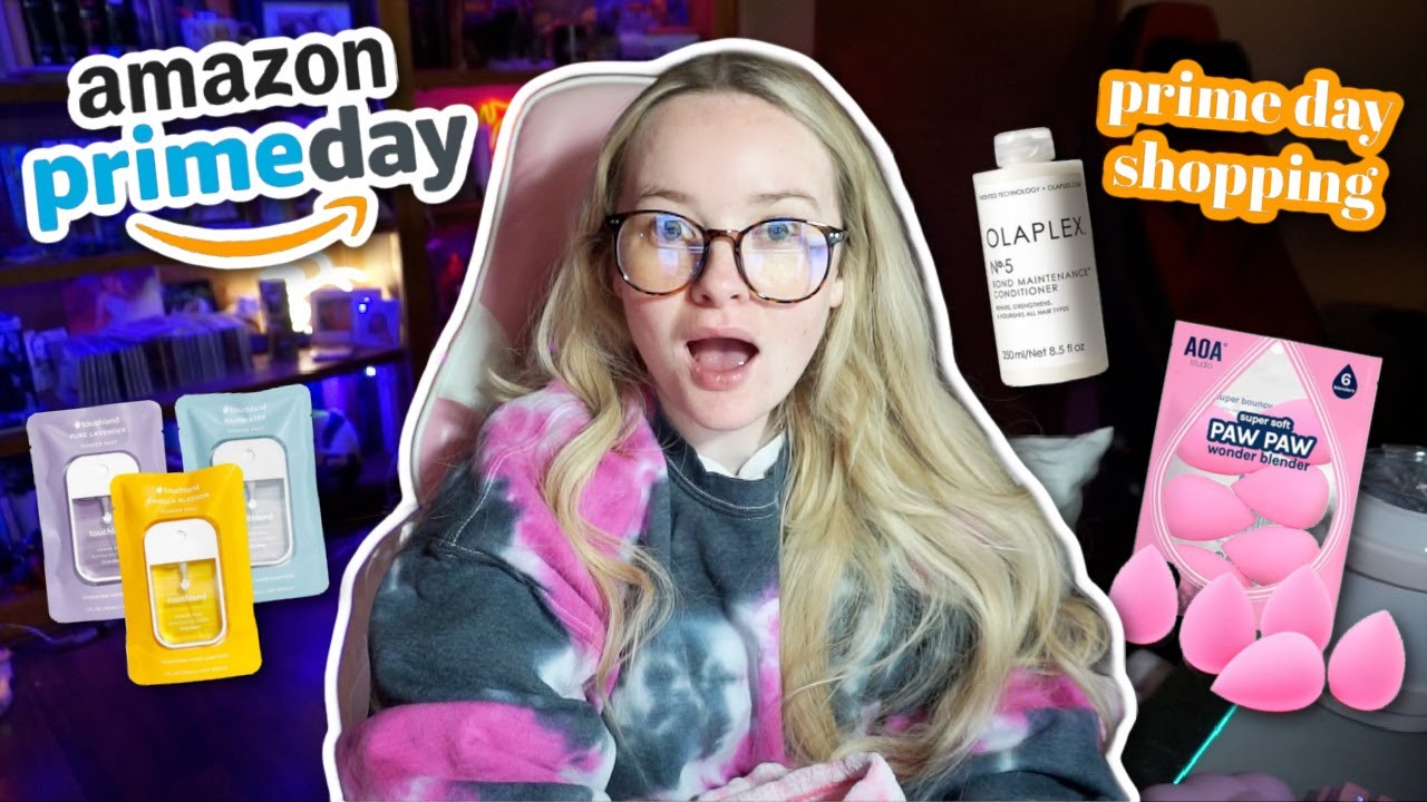Amazon Prime Day Shopping! What I Bought