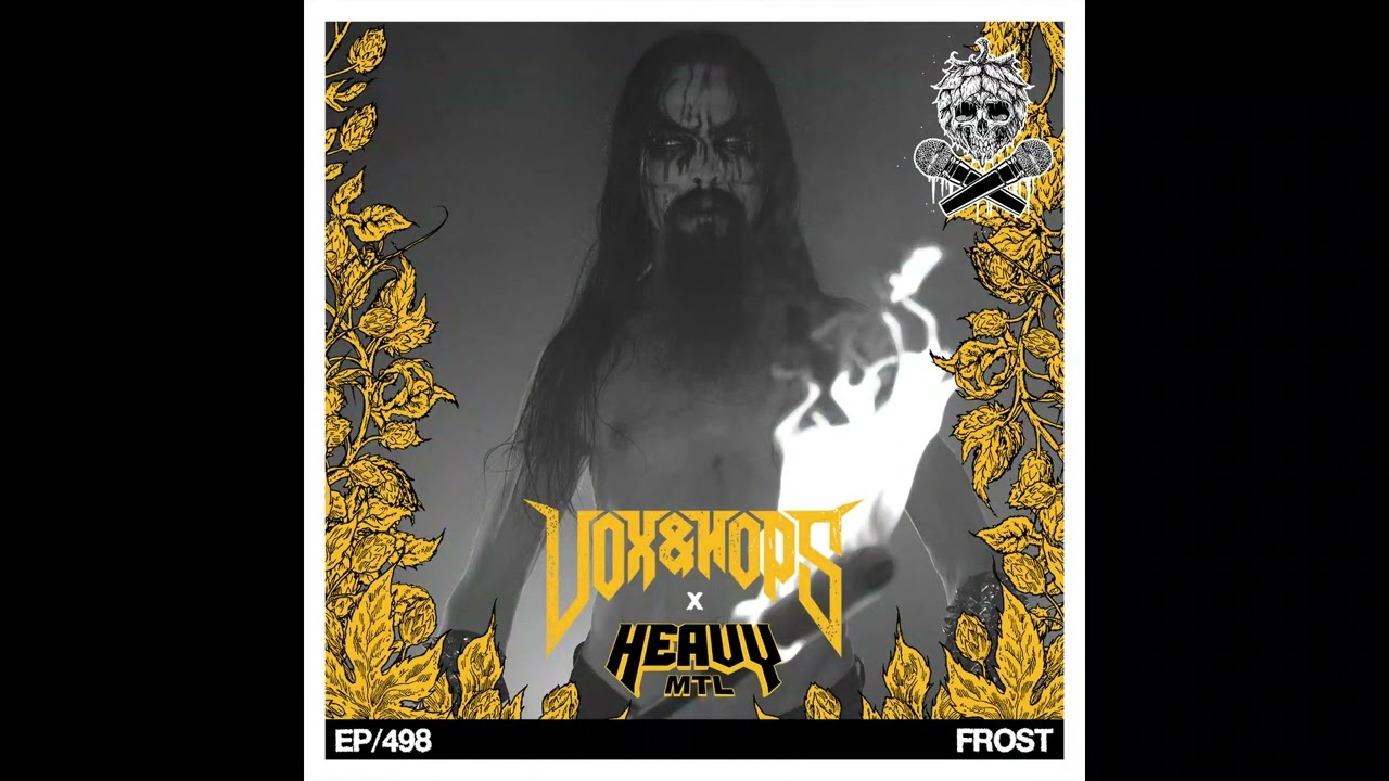 VOX&HOPS x HEAVY MTL EP498- 