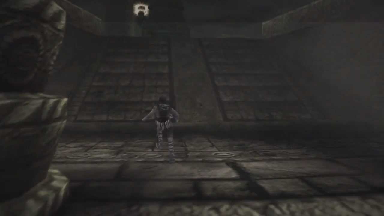 Shadow Of The Colossus PS3: Part 25: Grand Gigas - Malus [2/2]