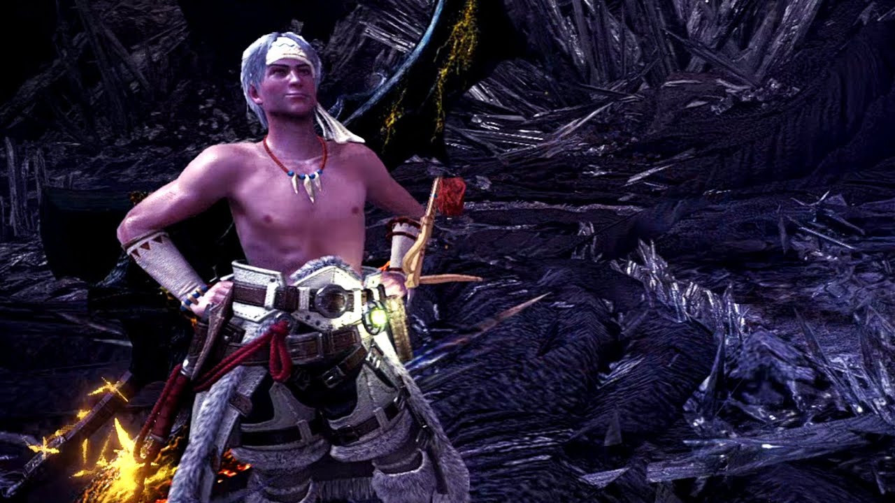 Event Quest  [MHW Iceborne]