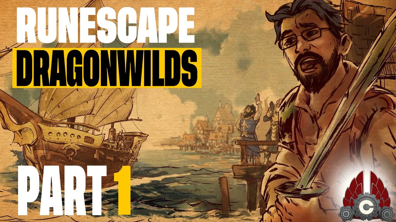 RuneScape: Dragonwilds | Sponsored By Jagex | Part 1