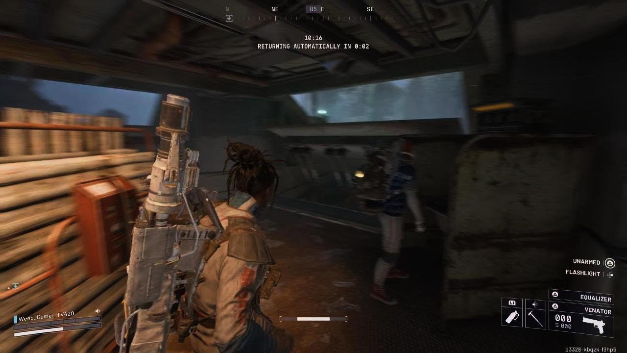 ARC Raiders DAM BATTLEGROUNDS ELECTROMAGNETIC STORM FINDING RARE PARTS & RARE GUNS BLUEPRINTS