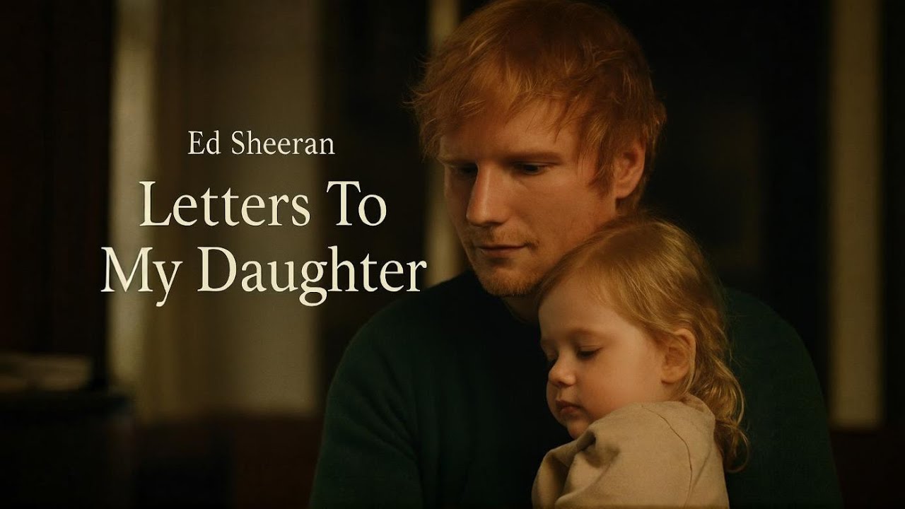 Ed Sheeran – Letters To My Daughter | Heartfelt Father Song (2026)