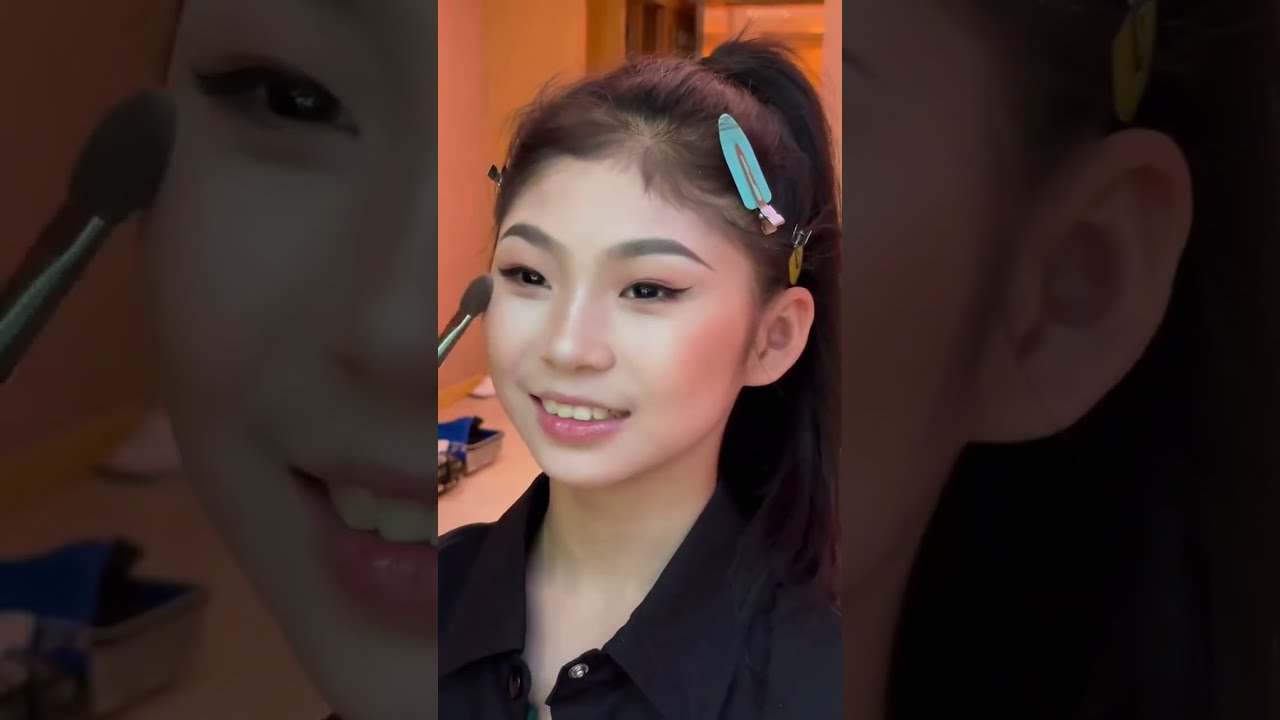 化妝教程完整版，分享給需要的朋友們