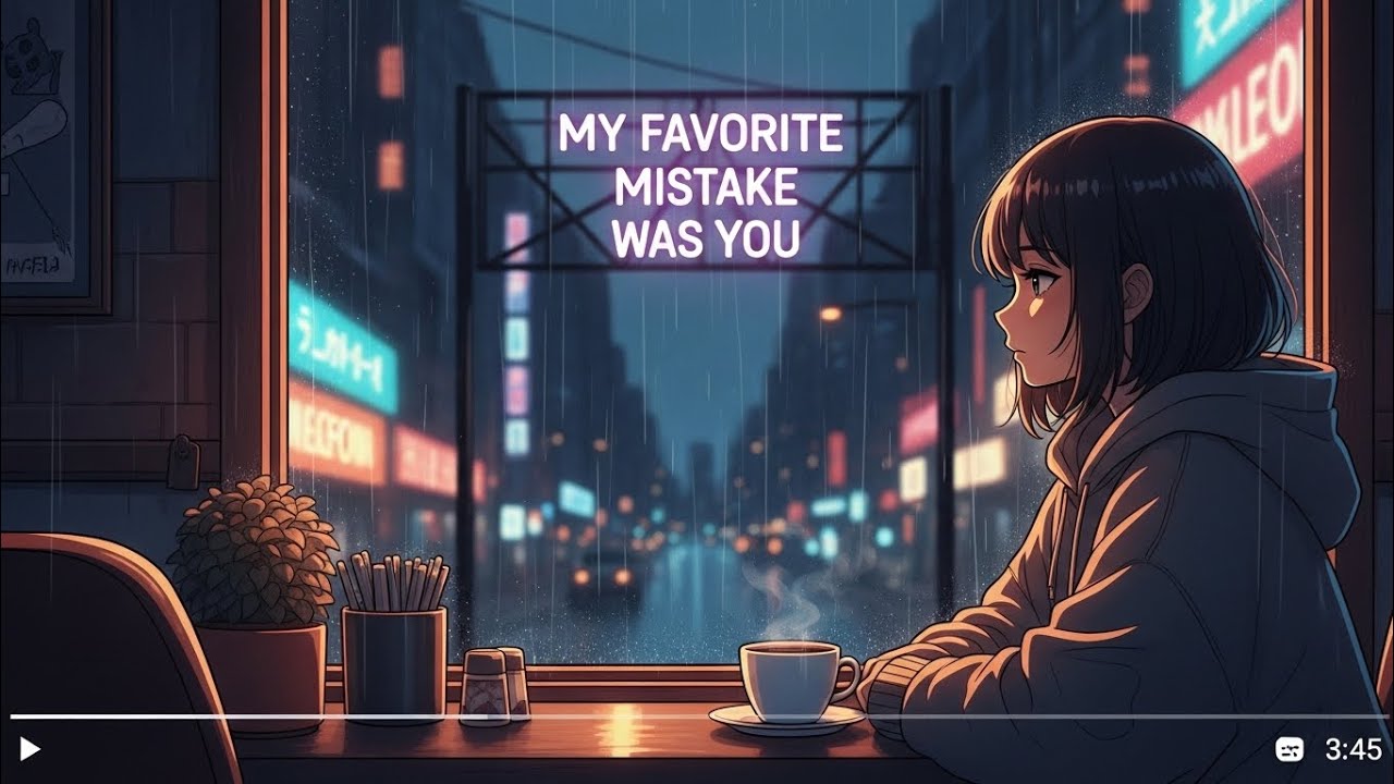 My Favorite Mistake Was You | An Emotional Pop Anthem About Risky Love