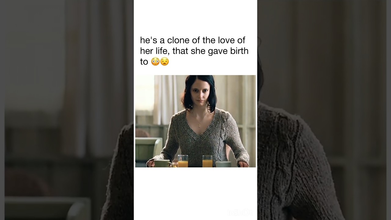 He looks older than his mom😭 #explore #movies #memes #movie #viral #orange #beach #clone #dna #scifi