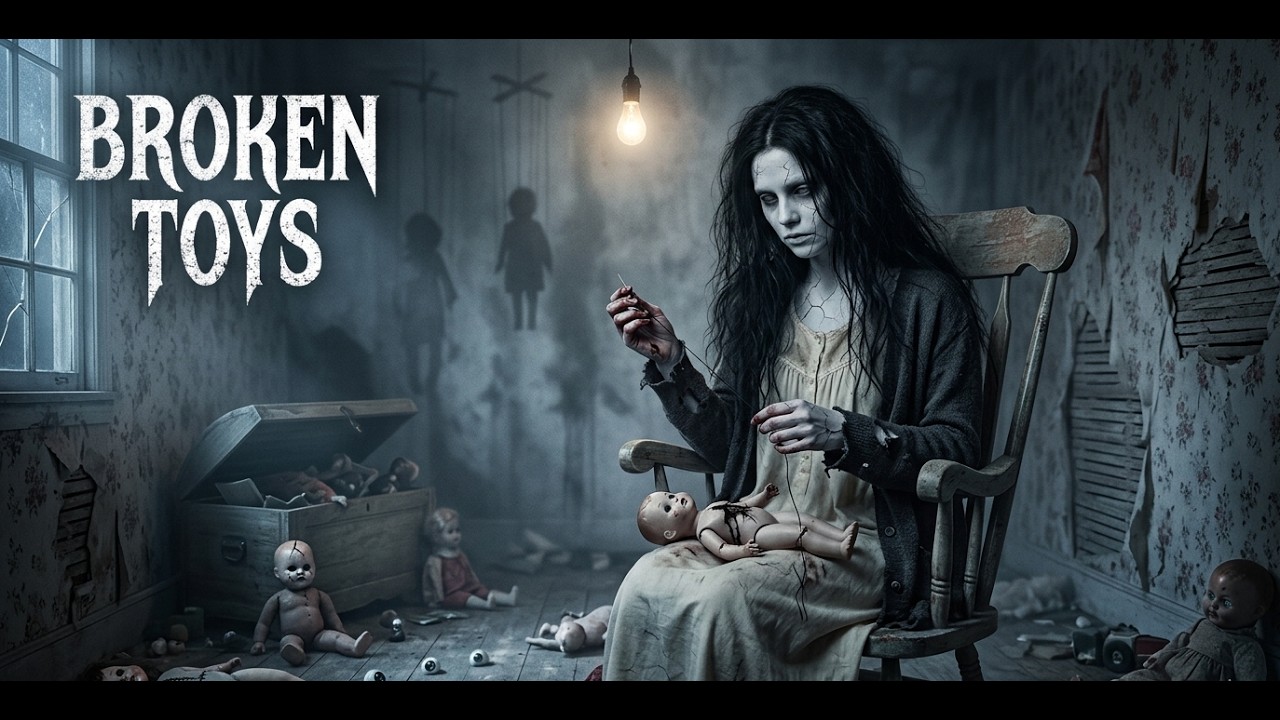 XERØRITUAL- BROKEN TOYS