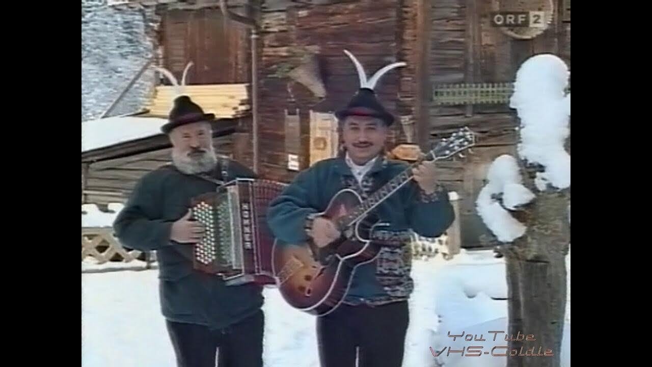 Die Kasermandln - Österreich, mein Österreich - 1996