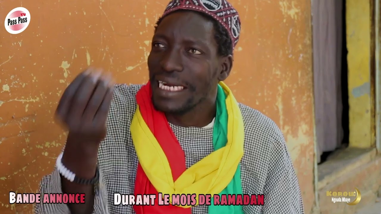 Bande annonce série : Kourou Ngouda mbaye