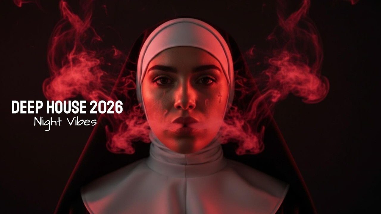 Best of Deep House 2026 | Echoes in The Dark - Romantic Deep Feelings #9