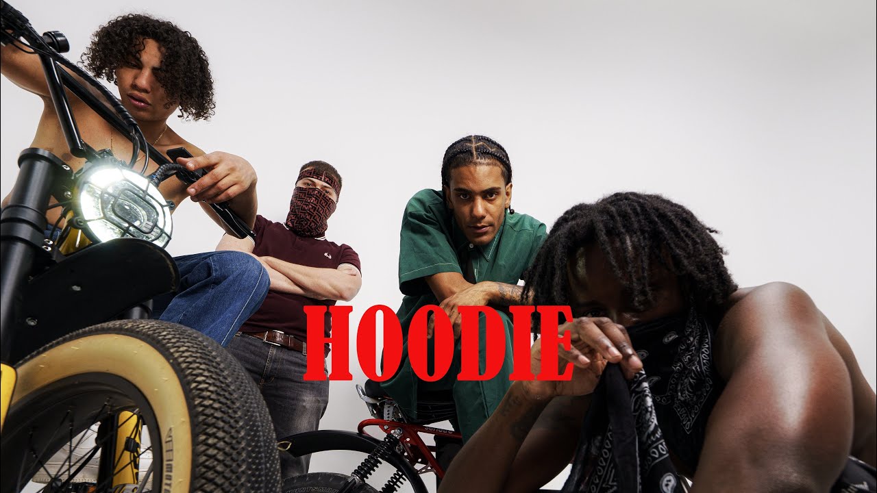 Freddy Larson - Hoodie (Prod.Logos.Lux)