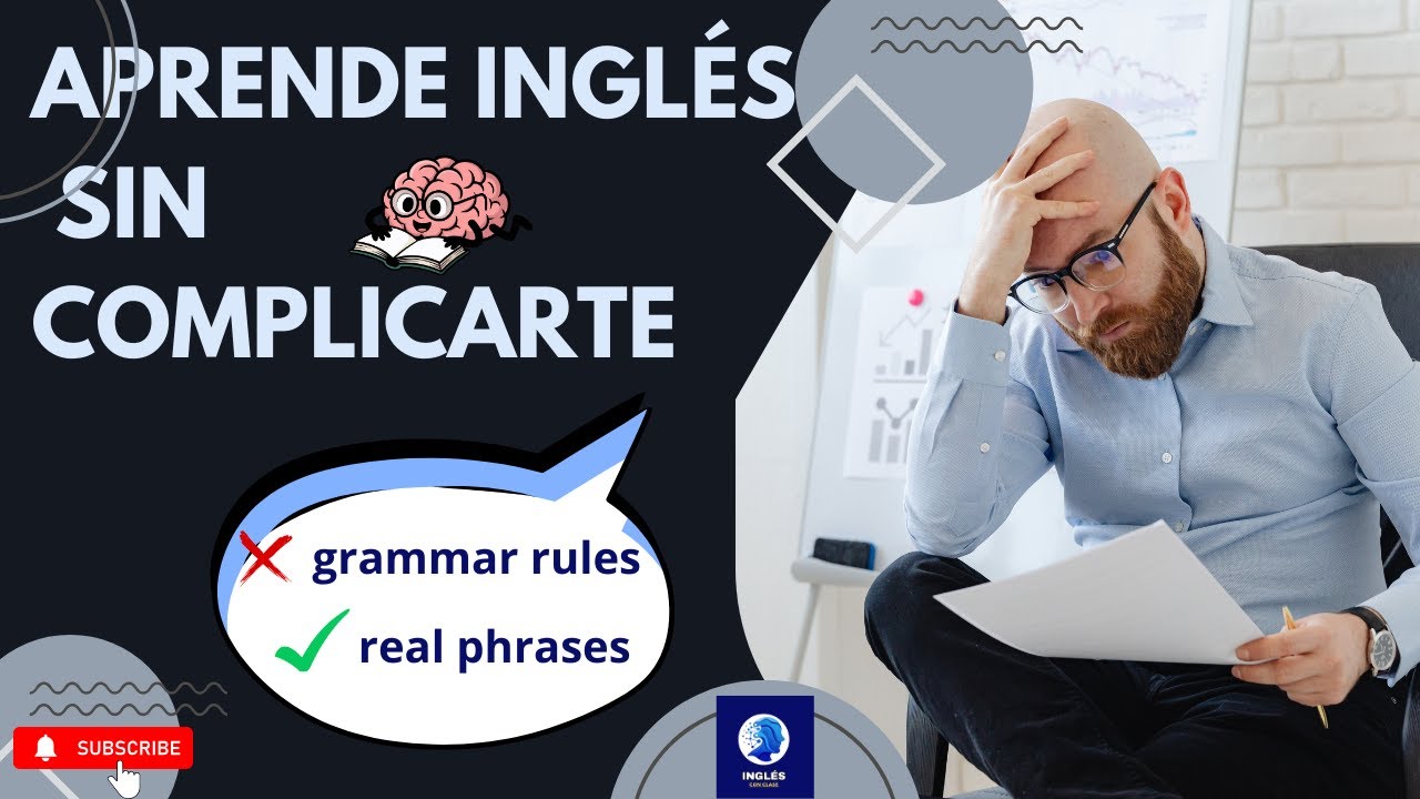 🌎📘 INGLÉS REAL PARA LA VIDA DIARIA | FRASES, PALABRAS Y VOCABULARIO EN 9 MINUTOS 🚀✨