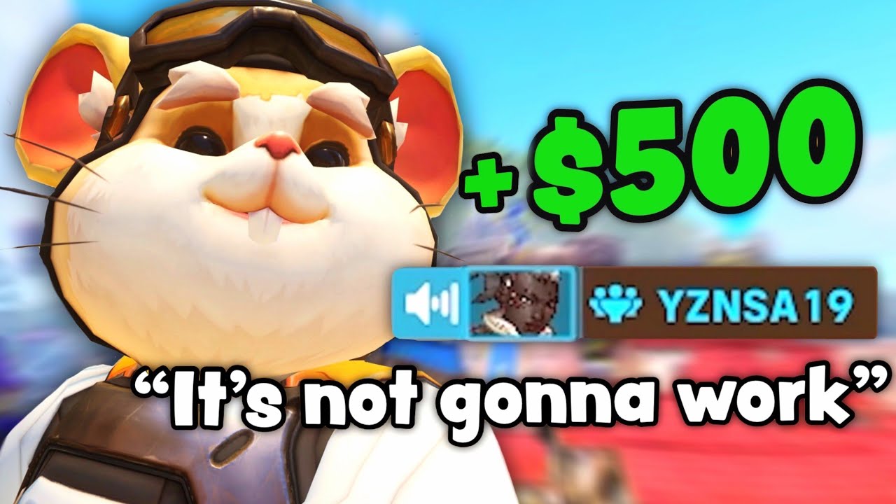 «500 долларов, если убьёшь его»