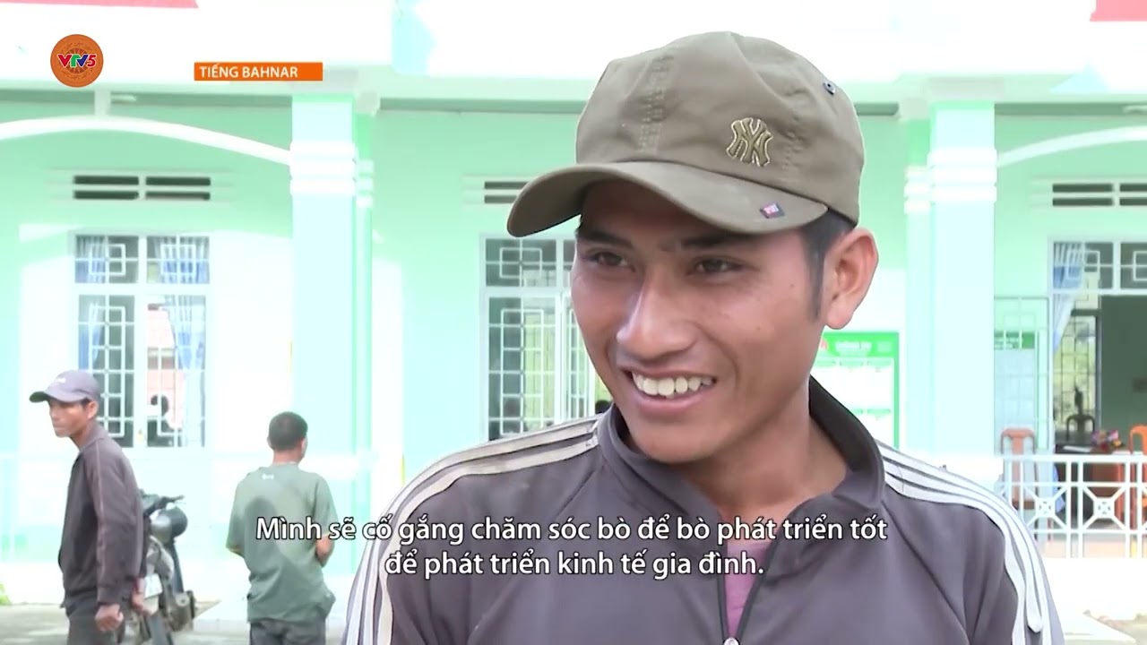 [TIẾNG BA NA] PHÁT HUY VAI TRÒ KINH TẾ TẬP THỂ TRONG XÂY DỰNG NÔNG THÔN MỚI | VTV5