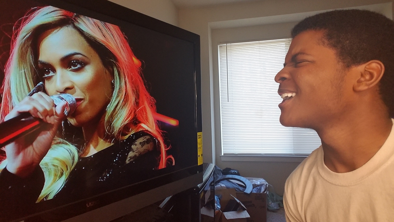 БЕЙОНСЕ — Лучший живой/студийный вокал (РЕАКЦИЯ)