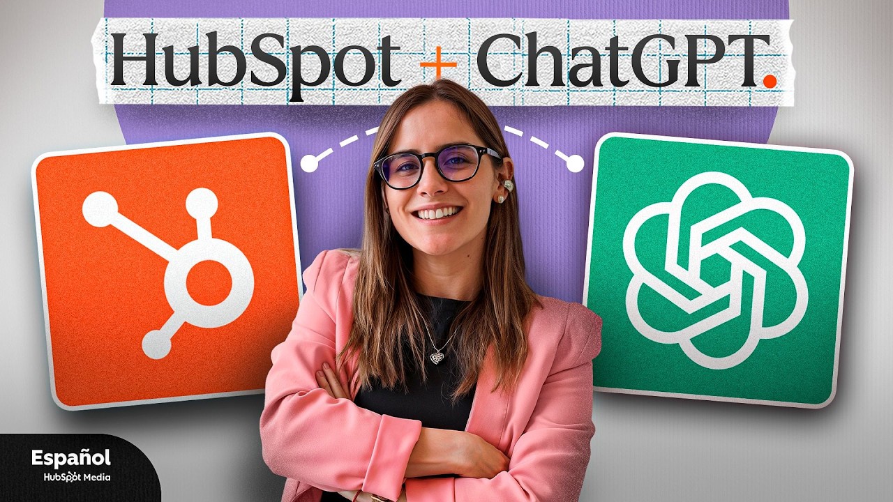 Cómo conectar HubSpot con ChatGPT: Guía del Nuevo Connector