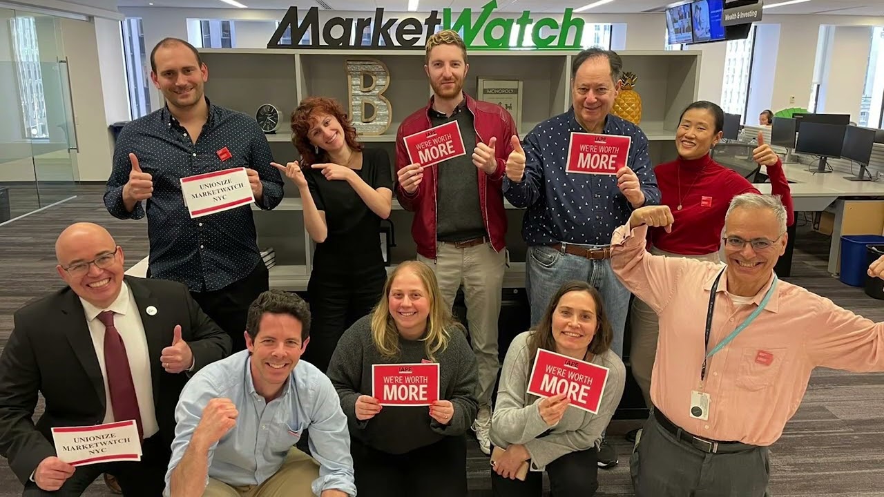 CWA Organizes | 80th CWA Convention