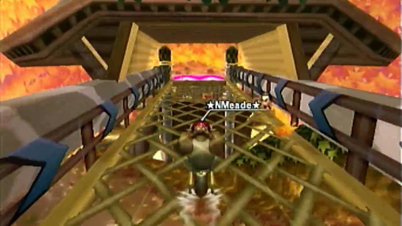 Maple Treeway - 02:18.541 (first WR)