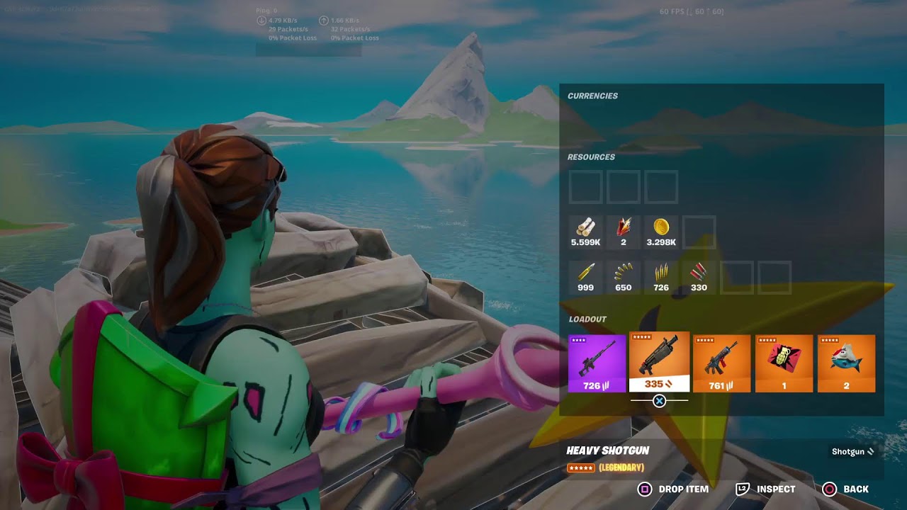 فورتنايت حياكم الله