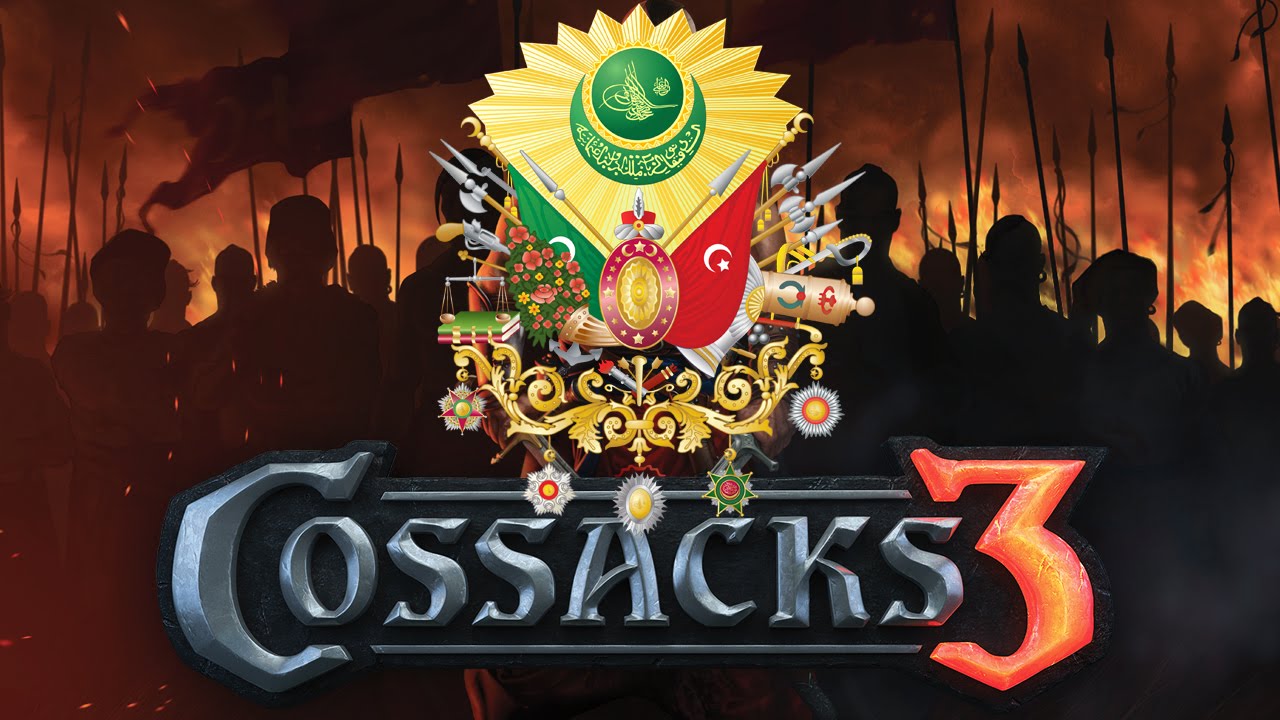 Cossacks 3 - All Ottoman Empire Units (Turkey) / Tüm Osmanlı Birimleri